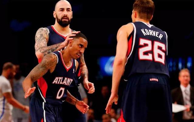 nba亚特兰大老鹰队,亚特兰大nba球星