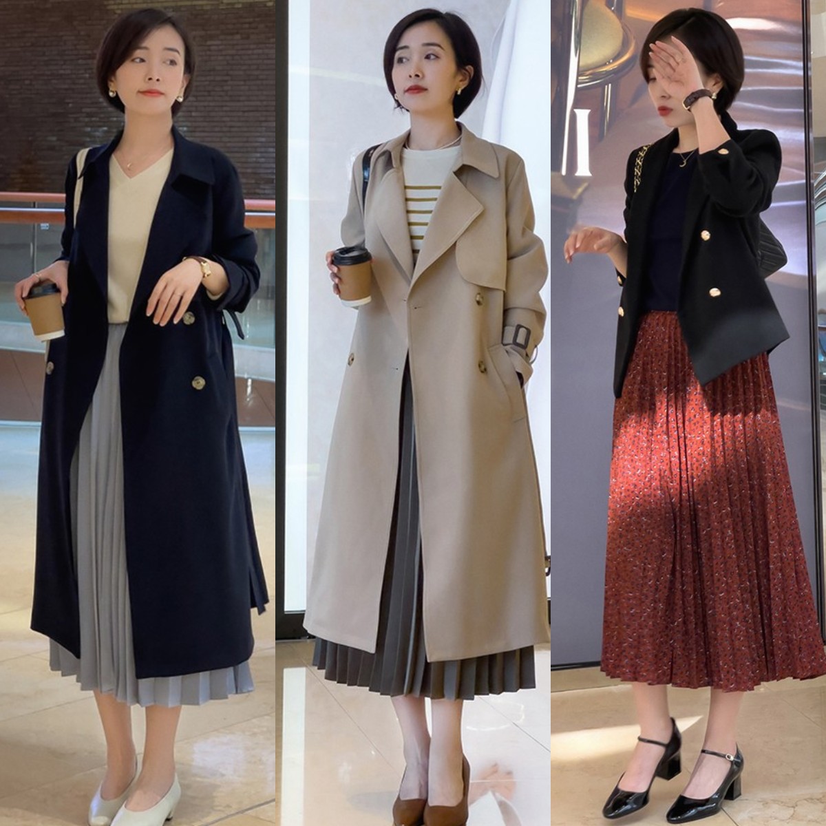 毛衣到底该怎么搭配才好看,长一点的毛衣怎么搭配才好看