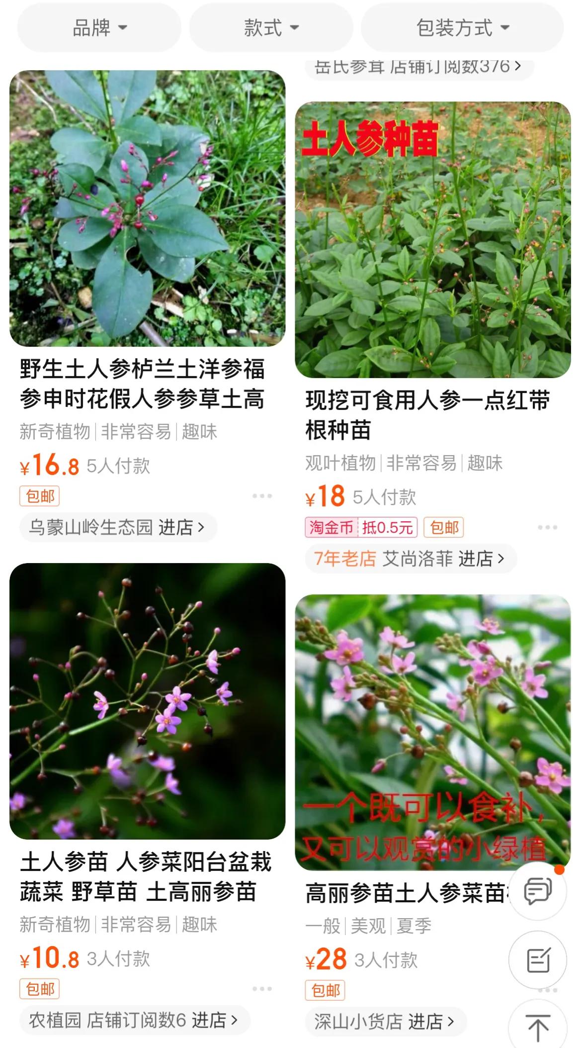 假进口正官庄高丽参,红参冒充高丽参