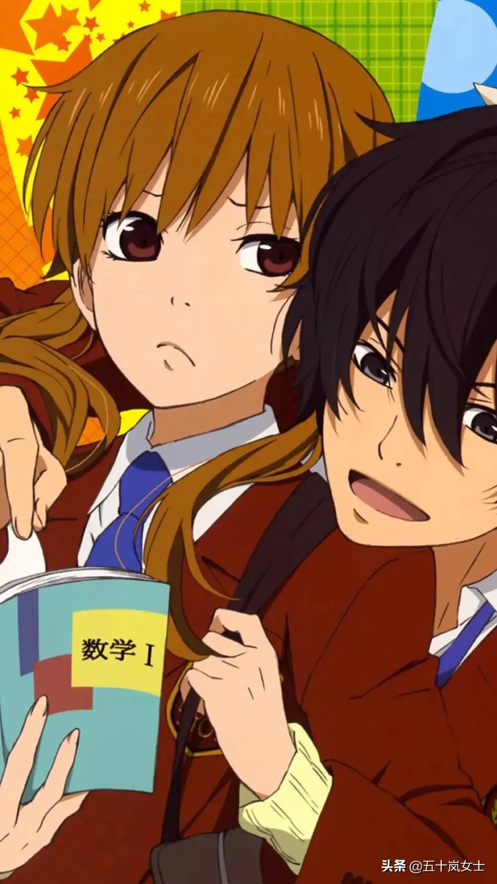 不容错过的恋爱番推荐,推荐四部超甜的恋爱番