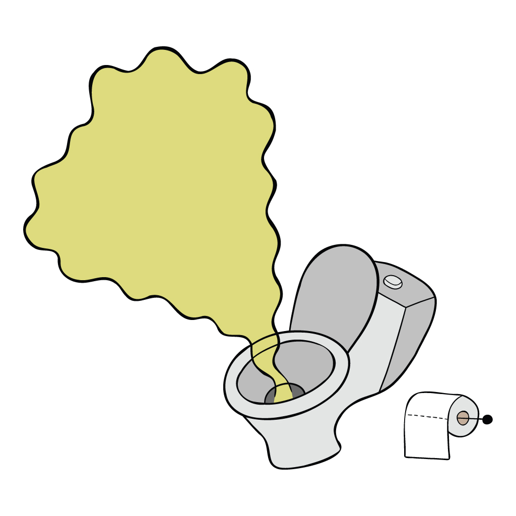 为什么人类的排泄物都是臭的？吃下去对身体有害吗？有人曾试过