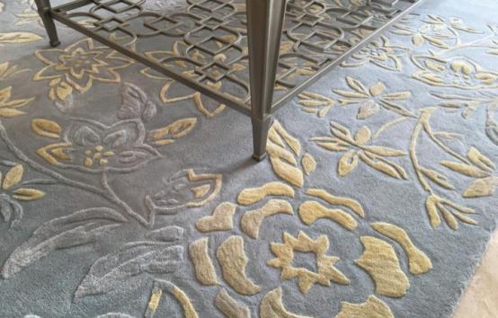 最好的羊毛地毯是什么材质,羊毛地毯真的超实用