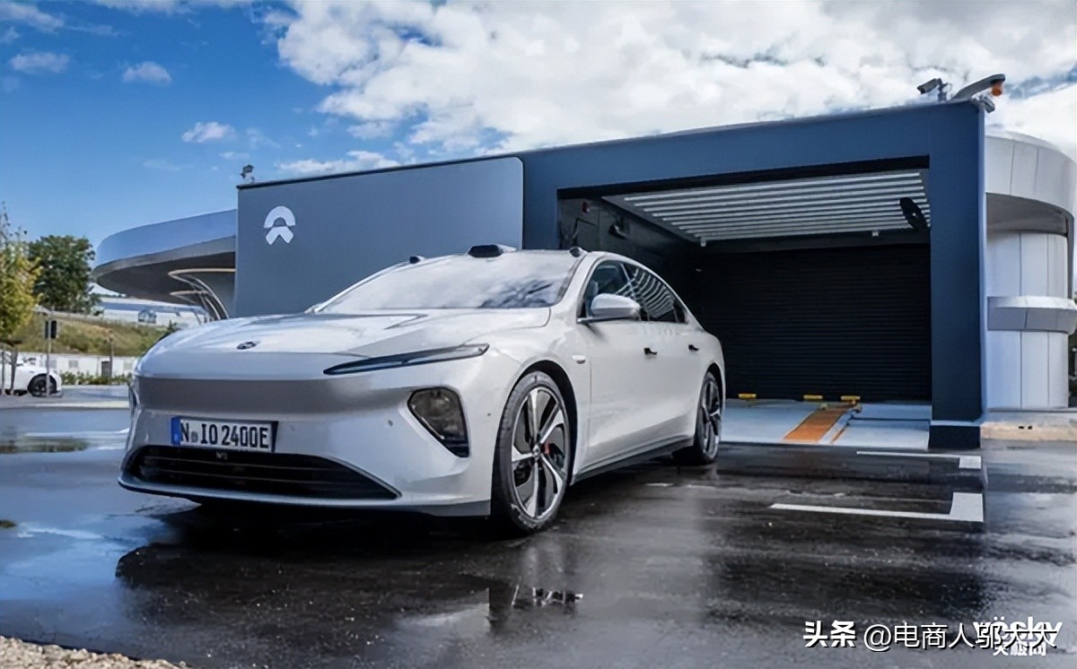 蔚来欧洲汽车买还是租,蔚来正式进军欧洲市场