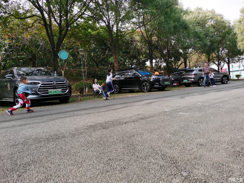 相约松山湖——i迪·野营车友会2023暮春茶话会