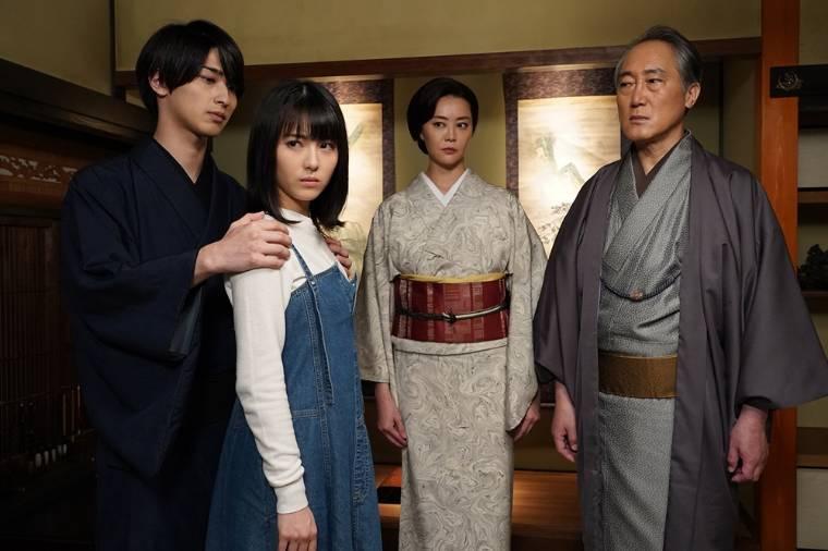 悬疑爱情日剧,悬疑爱情剧虐恋韩剧