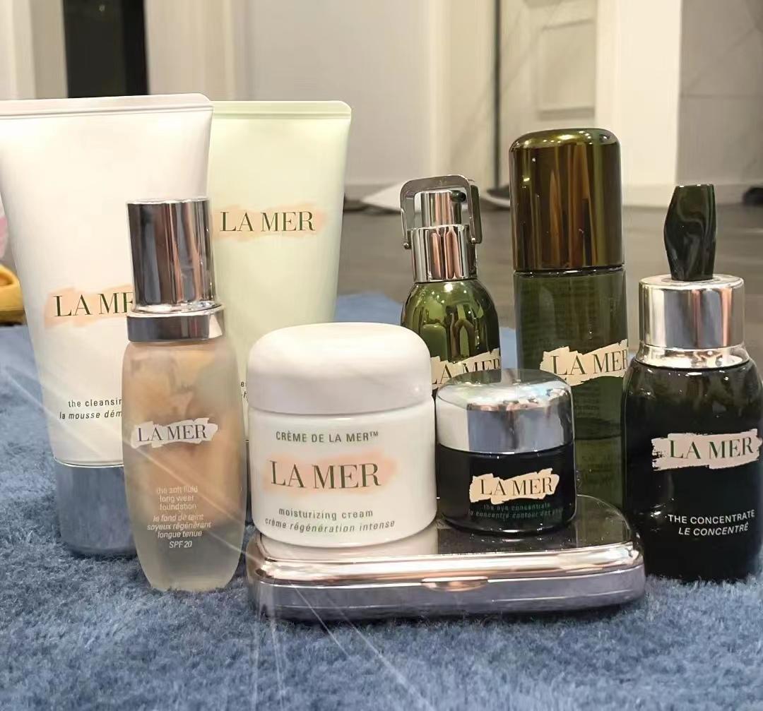 抗衰老海蓝之谜和赫莲娜哪个好,赫莲娜海蓝之谜和cpb哪个适合油皮