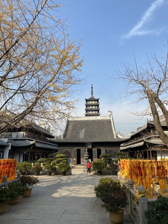 十一长假旅游景点推荐上海,上海一日游必去景点朱家角古镇