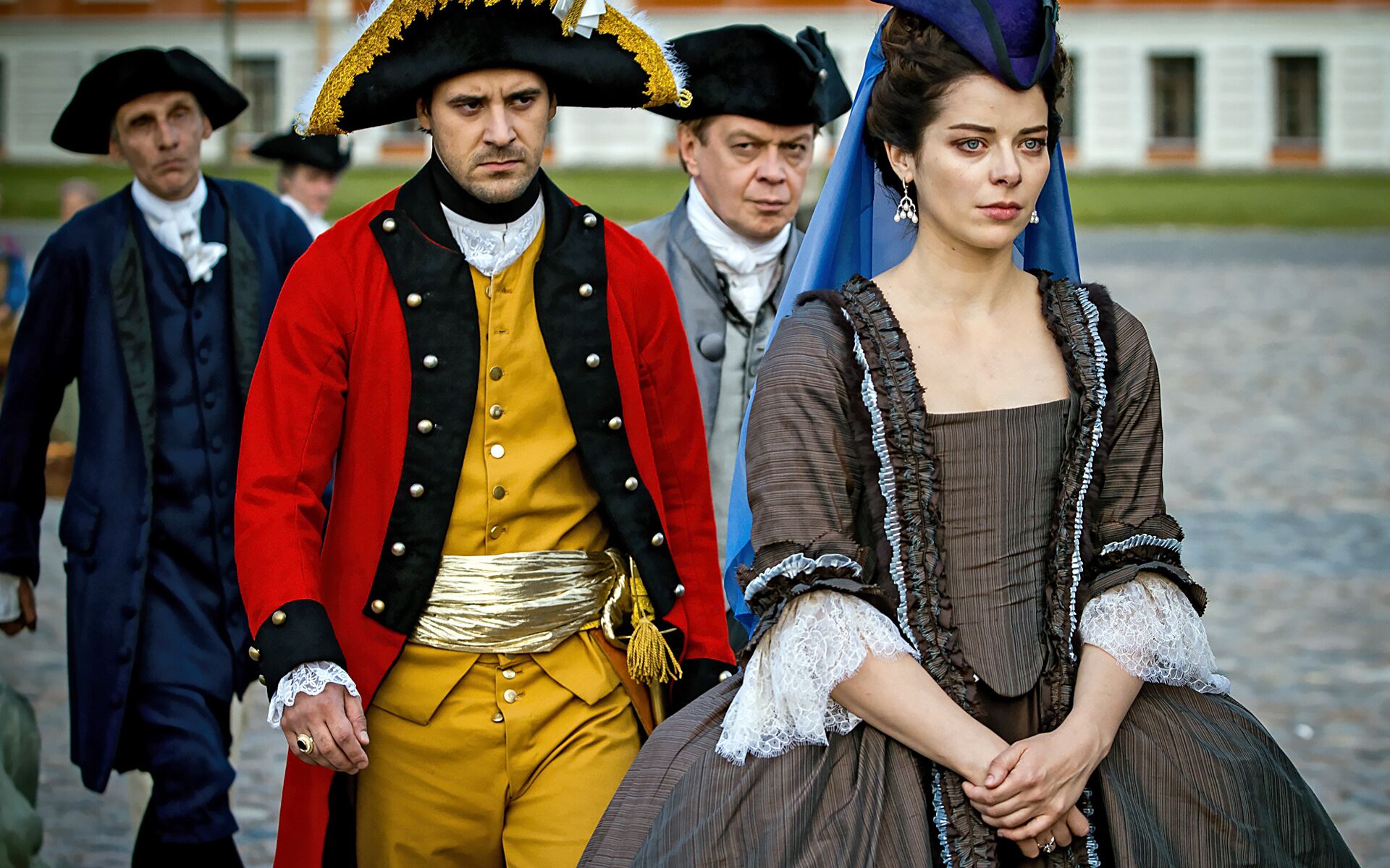 俄国沙皇在病死前被迫娶妻,18世纪初俄国沙皇