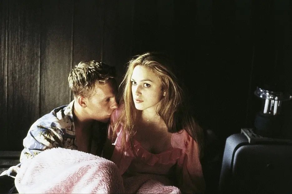 加勒比海盗1女主角凯拉奈特莉,加勒比海盗凯拉奈特莉好看吗