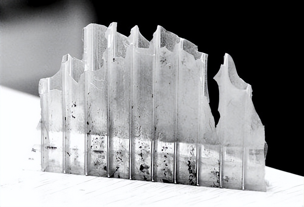 制造和铸件间变化，对AISI316H型不锈钢部件的蠕变内热老化的影响