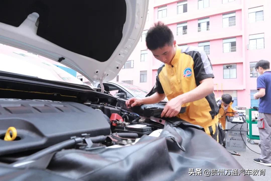 汽车检测与维修专业哪个岗位较好,汽车检测与维修专业大专排名