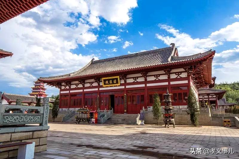 山西孝义：三伏天热成狗？孝义本地最全避暑指南来了，快快收藏