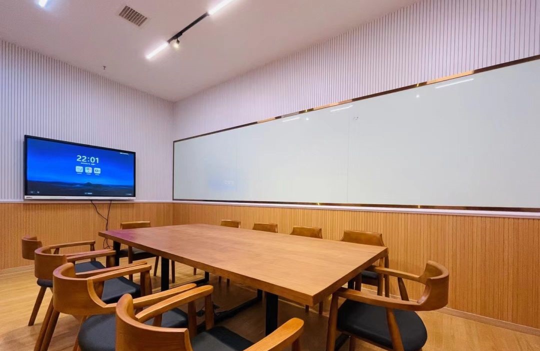 案例分享|软联科技为长沙一智能办公咖啡馆部署智能预约管理系统