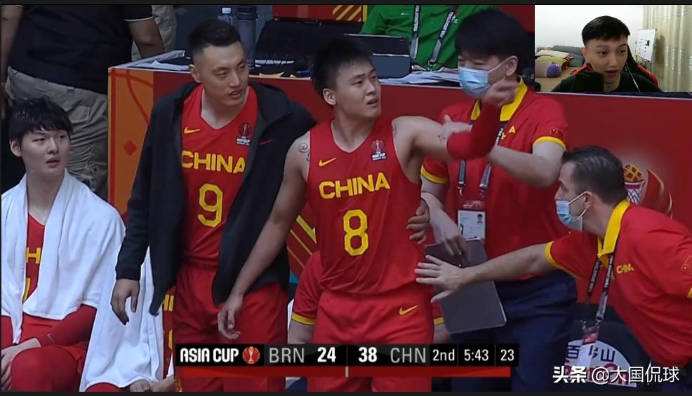 ​亚洲杯裁判昏哨？杜锋赛后一针见血，赵睿孙铭徽禁赛悬念揭晓