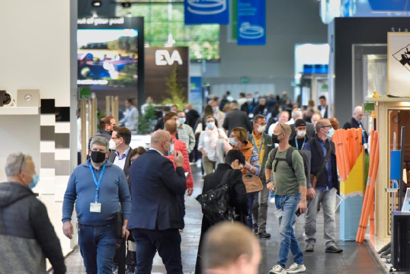 aquanale2023为何能成为泳池与桑拿行业的“世界中心”？