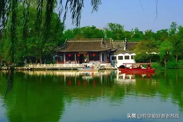 江南最有名的城市扬州,扬州为何说是江南名城