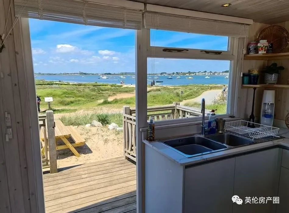 英国民宿短租房,英国海边木屋