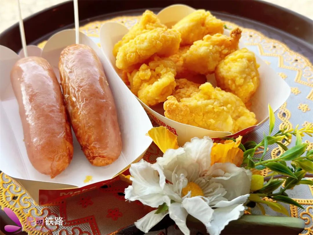 昆铁有什么餐,京昆铁路特色美食