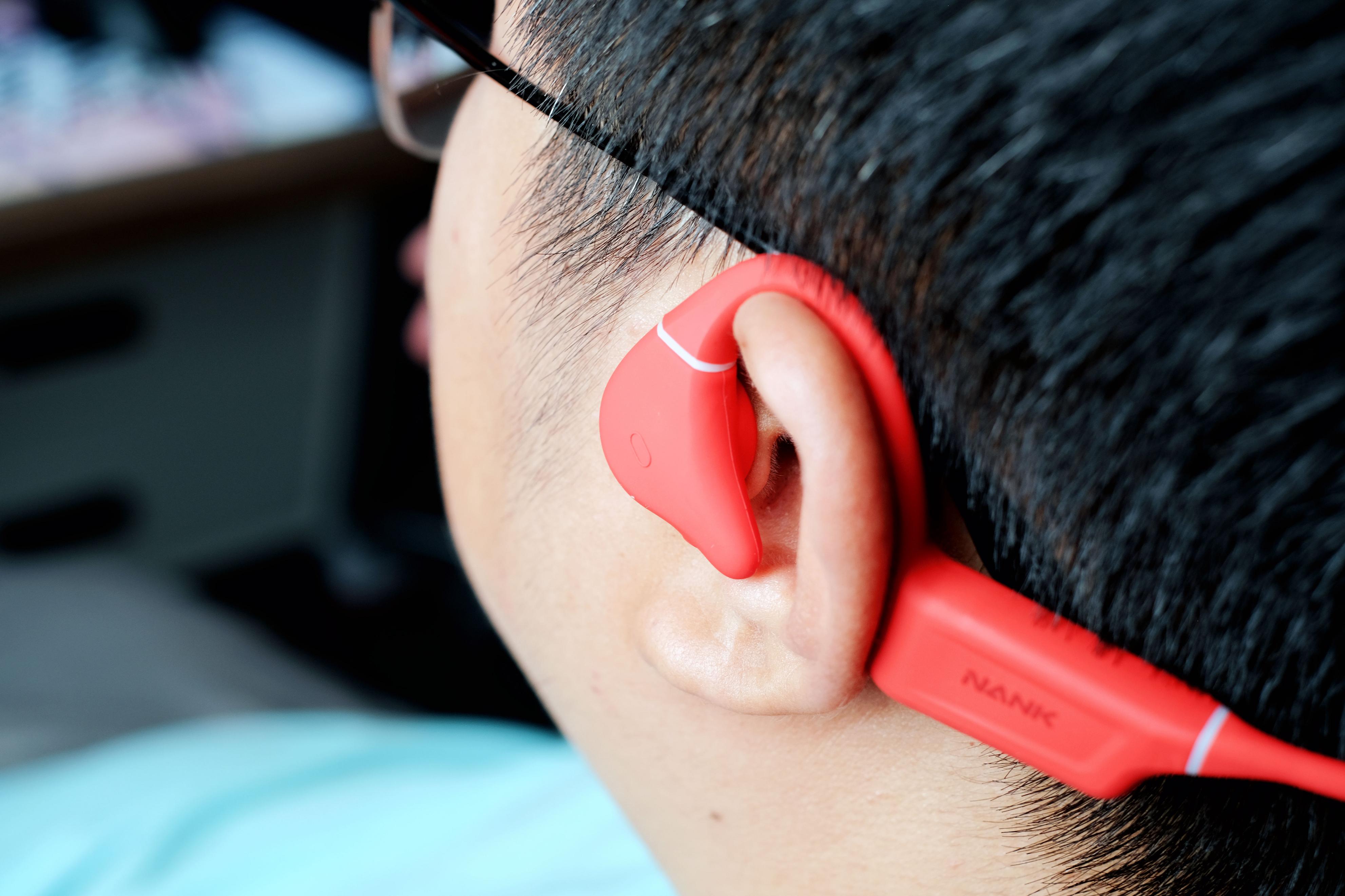 骨传导耳机RunnerPro4S,骨传导耳机南卡runnerpro