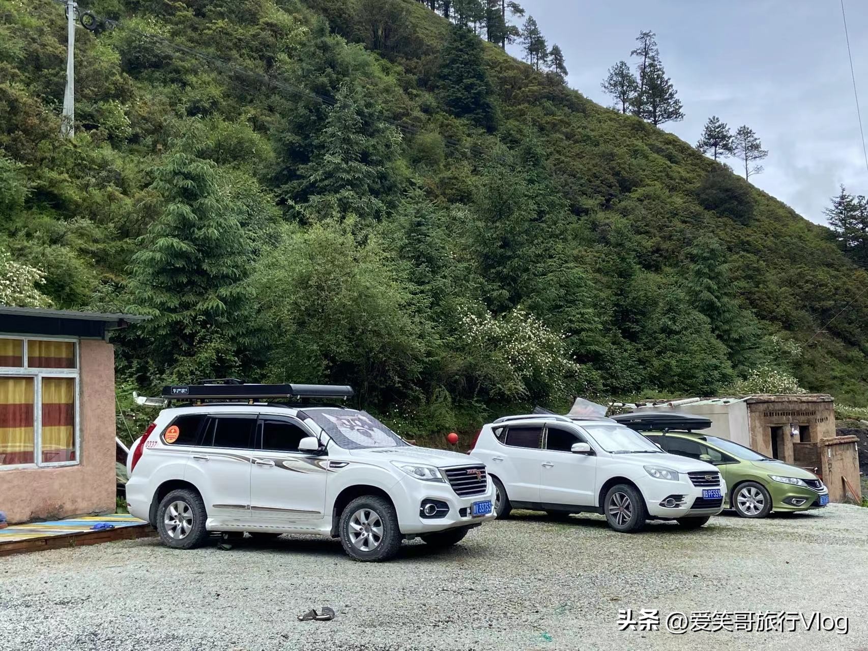 自驾游跑国道还是比较省钱,自驾游为什么这么多人开车