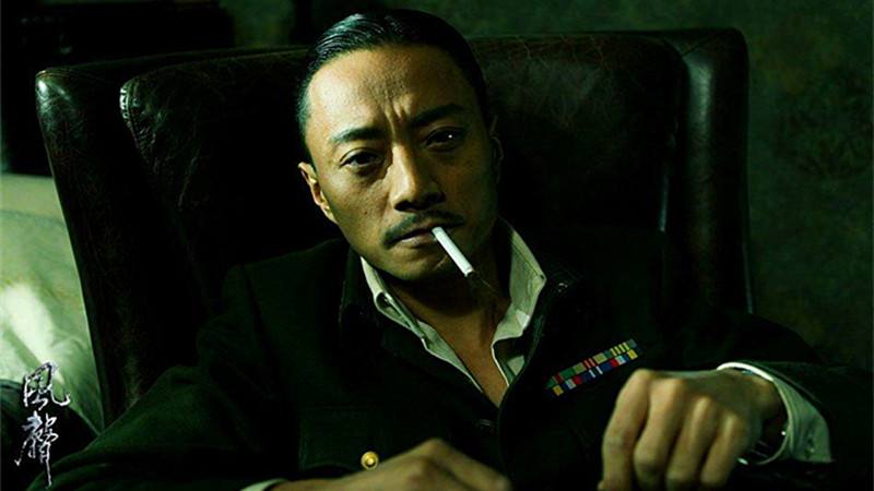 13年过去，这部让李冰冰全裸出镜的《风声》，依旧无人能超越