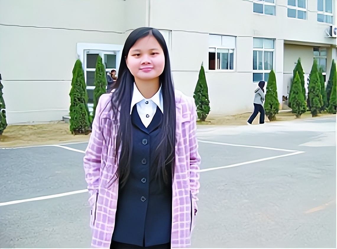 最牛专科生曹晓洁后续,中国第一专科生曹晓洁