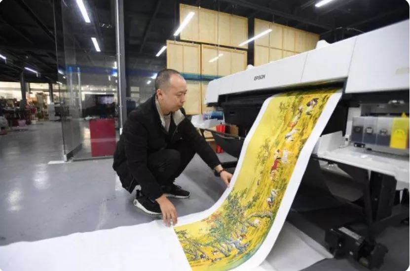 千亿产业，湖南打印店老板统治全国