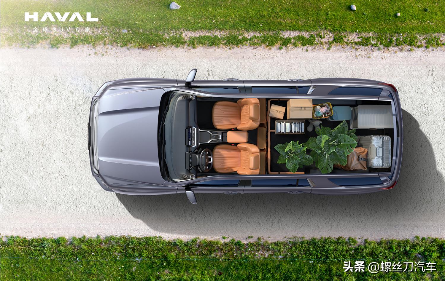 15万级大型suvh5,新款哈弗h5要重新回归了你期待吗