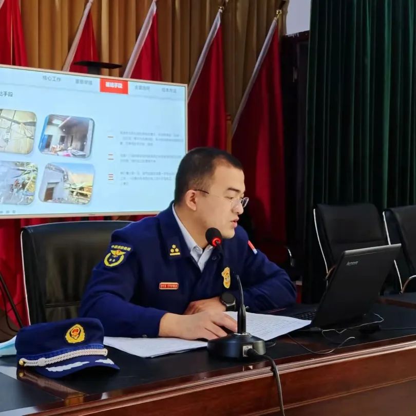 塔城消防支队最新消息,塔城消防提醒雨天勿忘消防安全