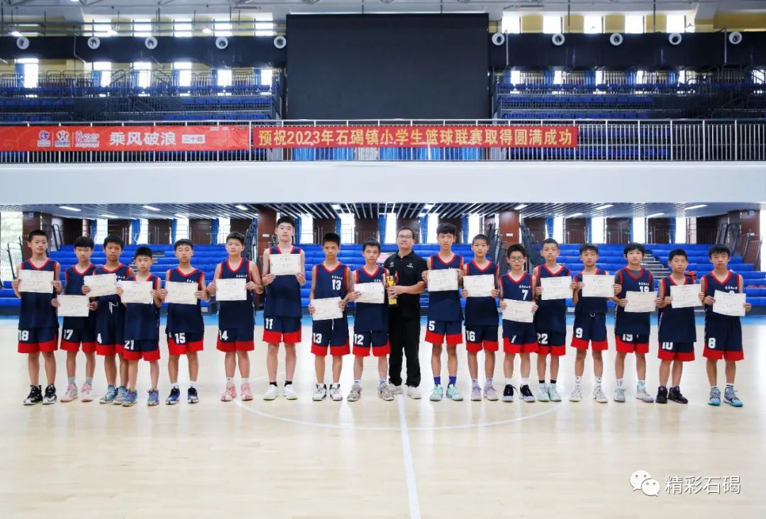 2020年石碣实验小学第一届篮球赛,2024东莞小学生篮球比赛名单