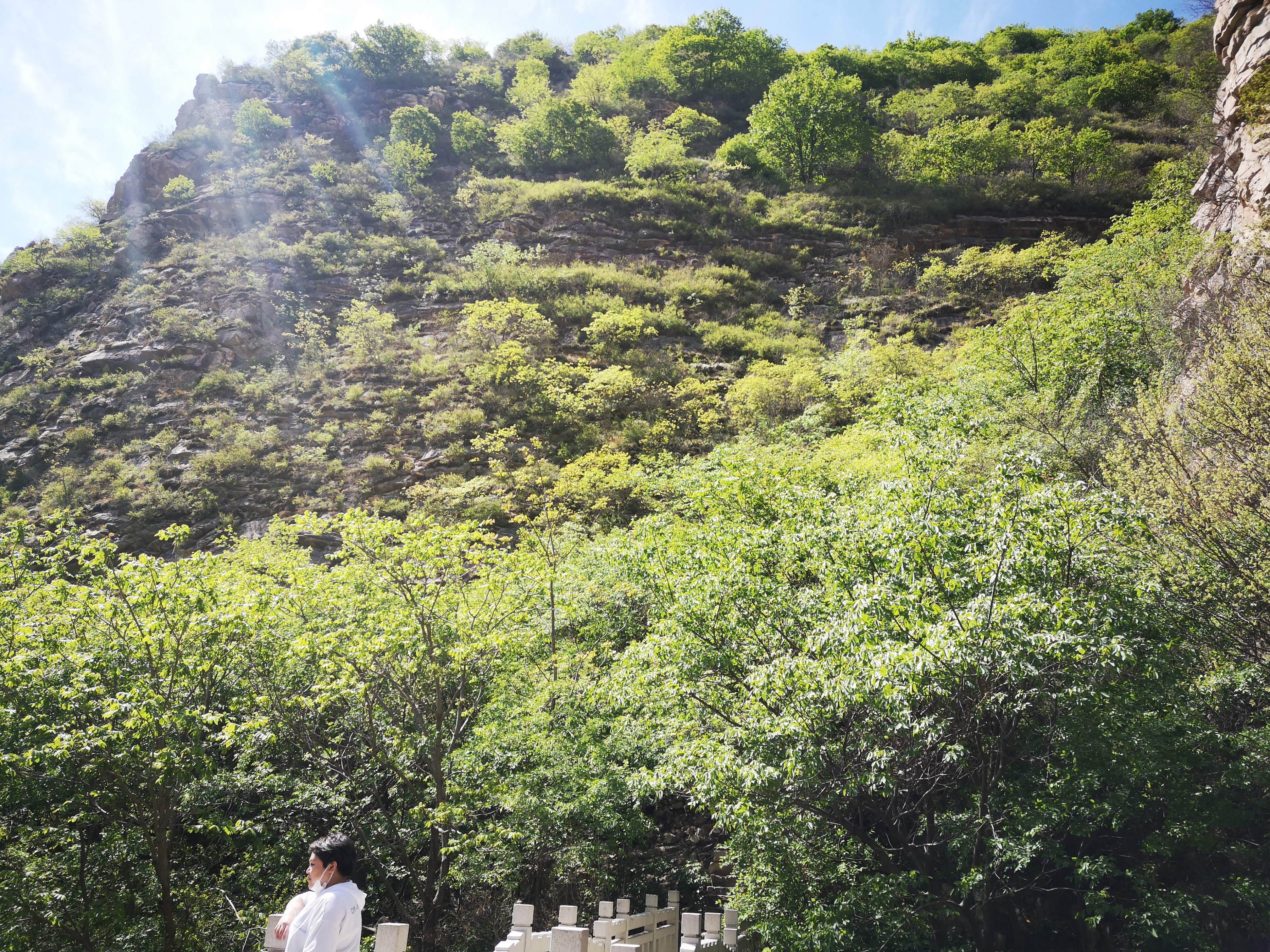 天津梨木台景区值得夏天去的地方,天津蓟县梨木台风景区路线