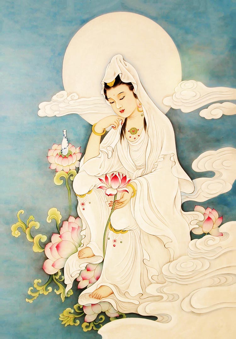 六月十八哪位神仙的生日,阴历6月18是哪位神仙的生日