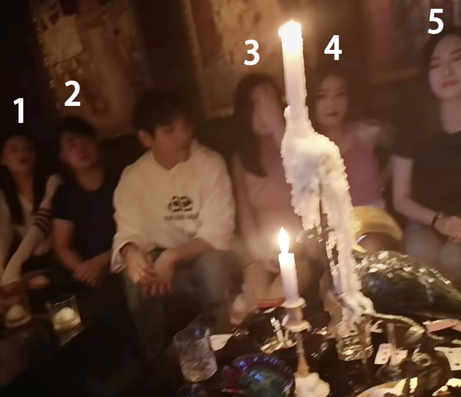 郭碧婷和向佐二胎长什么样,郭碧婷怀二胎和向佐吃饭被拍