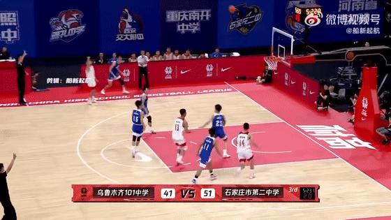 国字号！高中赛场上的魔鬼筋肉系前锋！新科冠军赢球之钥