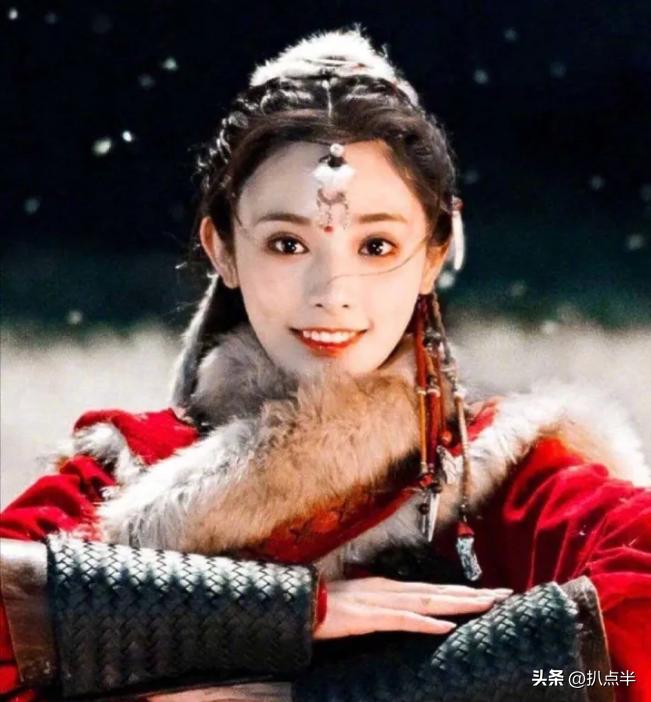 花期巨短的5位90后小花：出道时惊为天人，缘何一部戏耗光灵气？