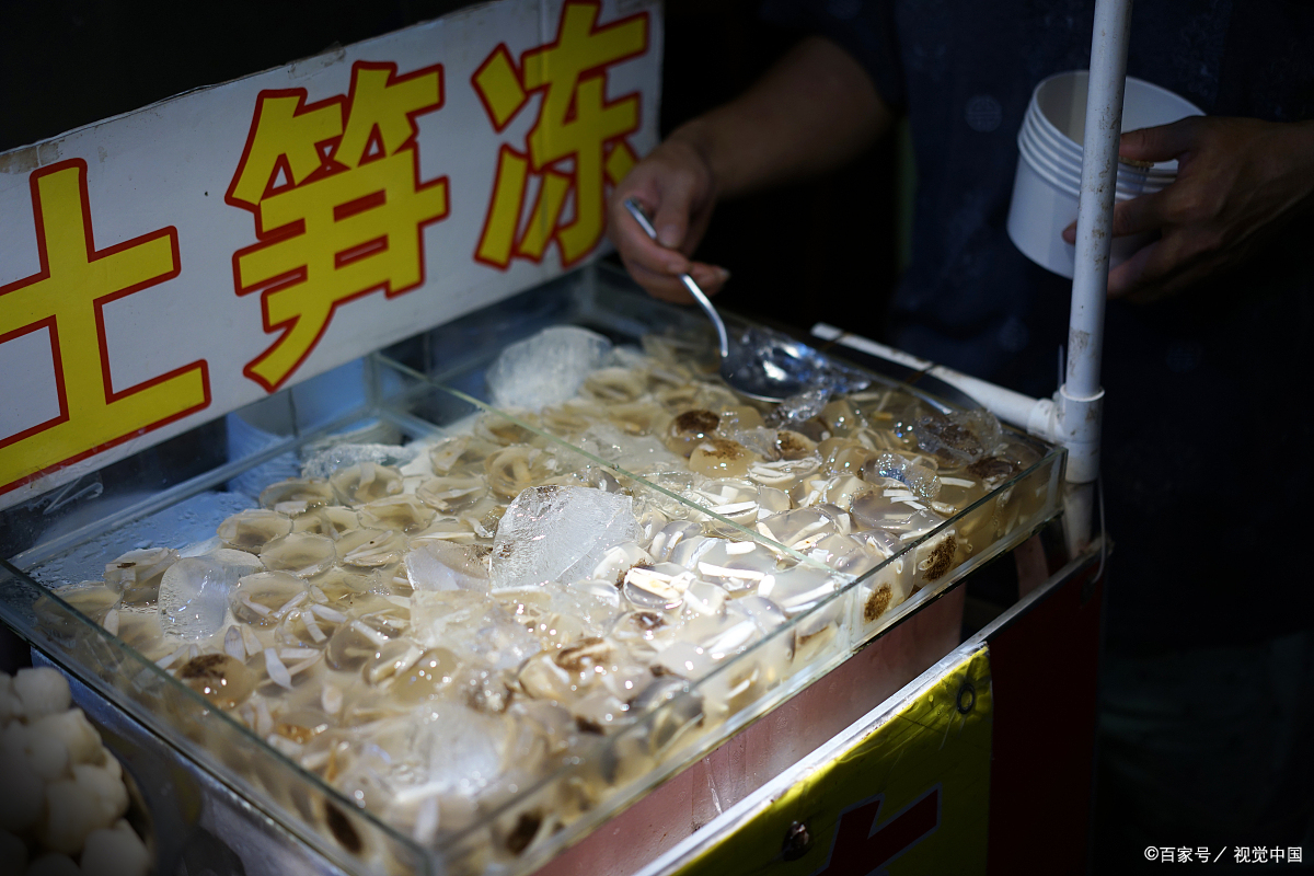 品尝厦门最美味的海鲜大餐,厦门100种美食