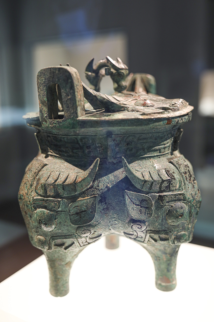 文博日历丨牛气十足！它证明北京“诞生”于西周