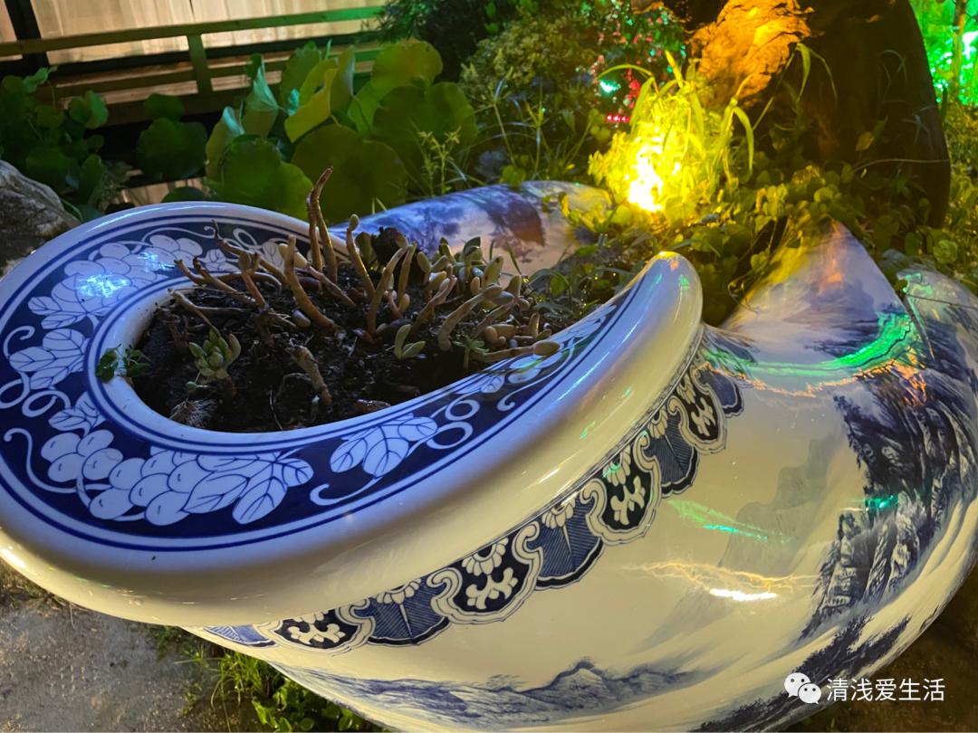 欣赏景德镇邹资良陶瓷艺术作品选,景德镇人气最旺的瓷器街