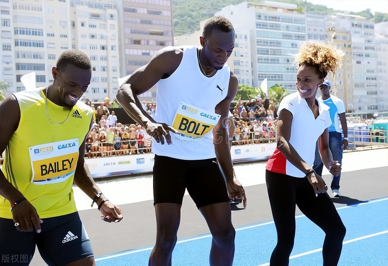 世界上最伟大的运动员博尔特,世界上最伟大的运动员乔丹