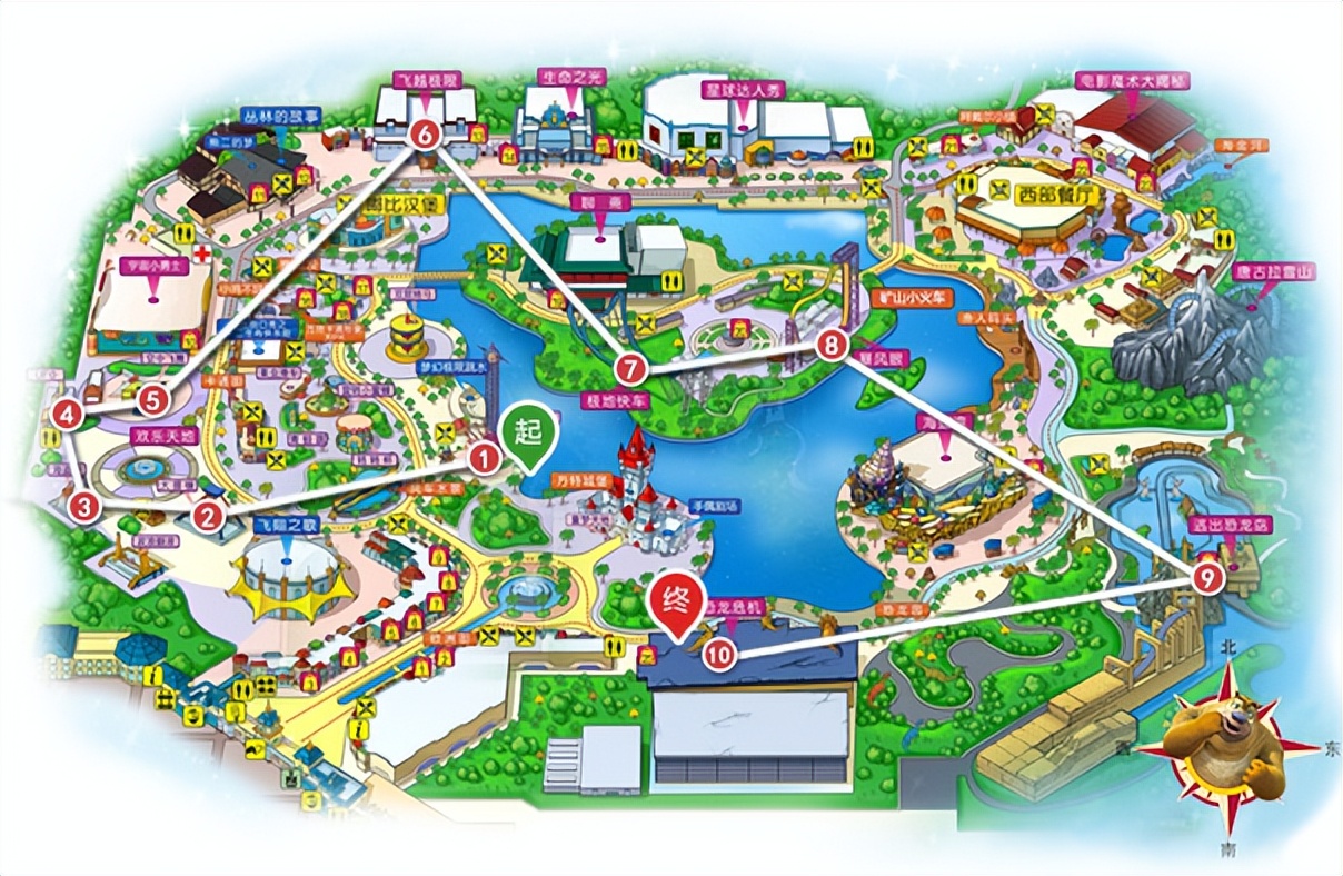 郑州春节亲子游十大必去景点,五一郑州周边游玩推荐景点