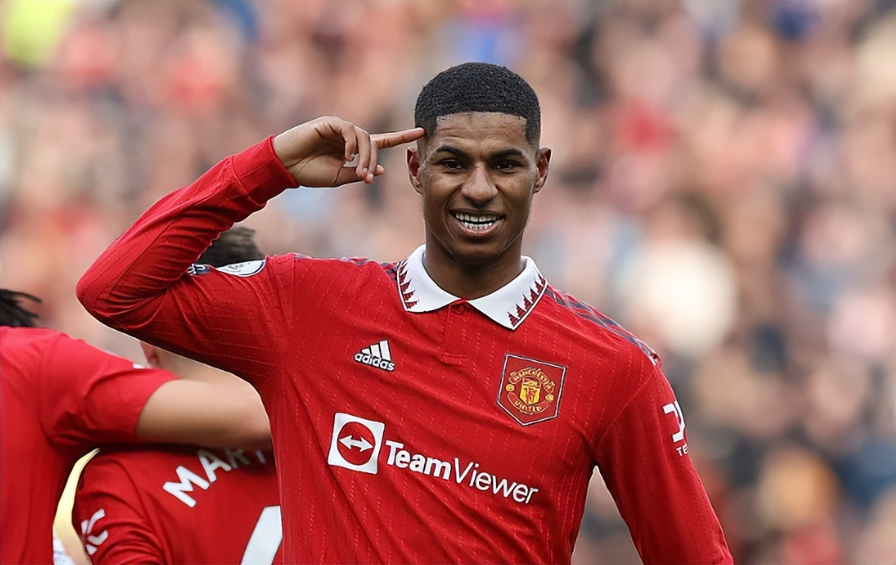 拉什福德涅磐重生,拉什福德红魔崛起