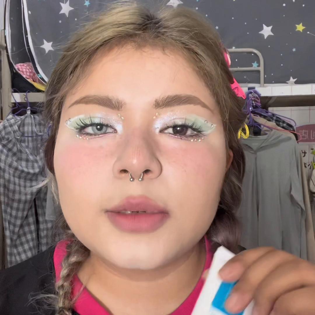 普通女孩精致女孩护肤,精致女孩大牌护肤产品