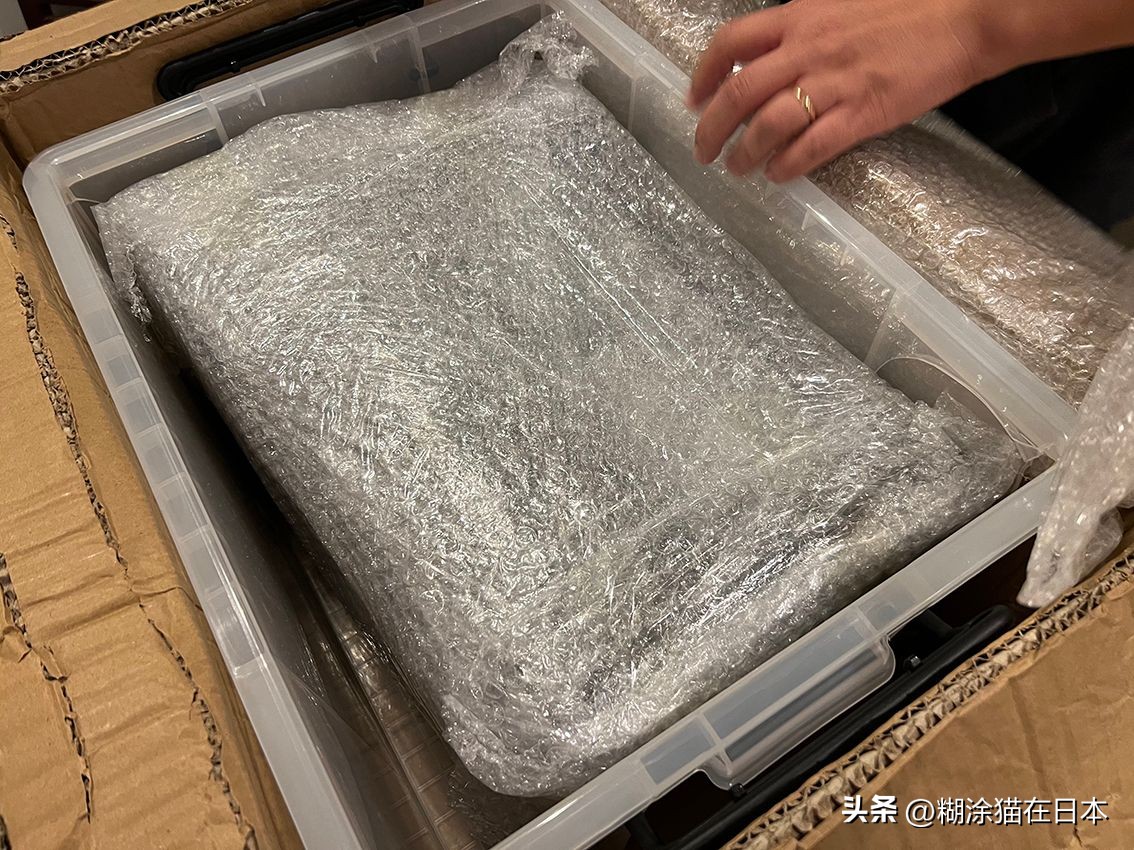 漂洋过海收到的快递,漂洋过海快递开箱