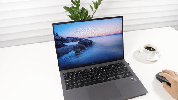 更紧凑的轻薄本lggram16评测,lggram13笔记本评测