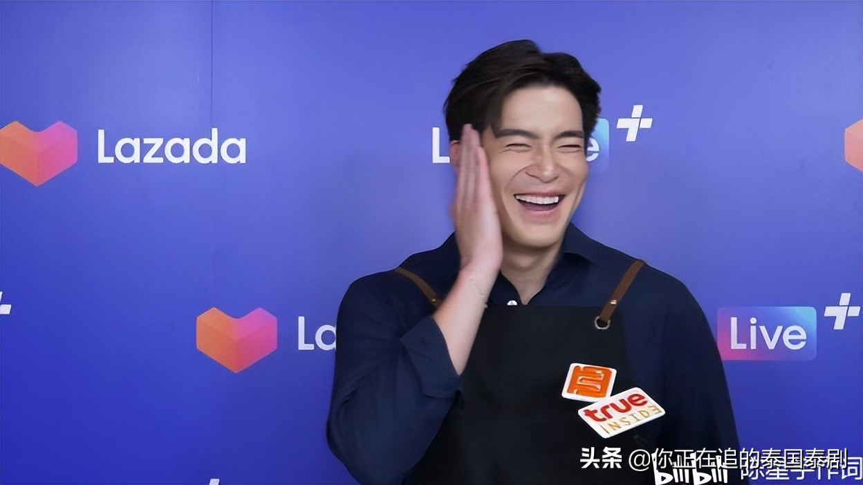 泰国话题明星情侣Lek和BowMaylada首次承认交往：新泰剧即将开机