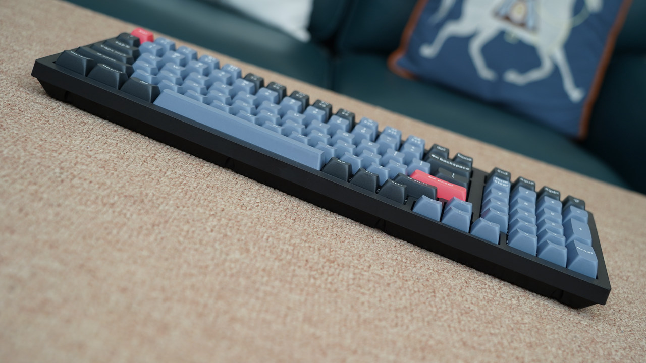 keychronk4pro键盘怎么样,keychronk4机械键盘怎样