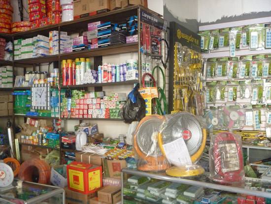 五金店零售为什么不赚钱了,路边一排排的五金店靠什么盈利