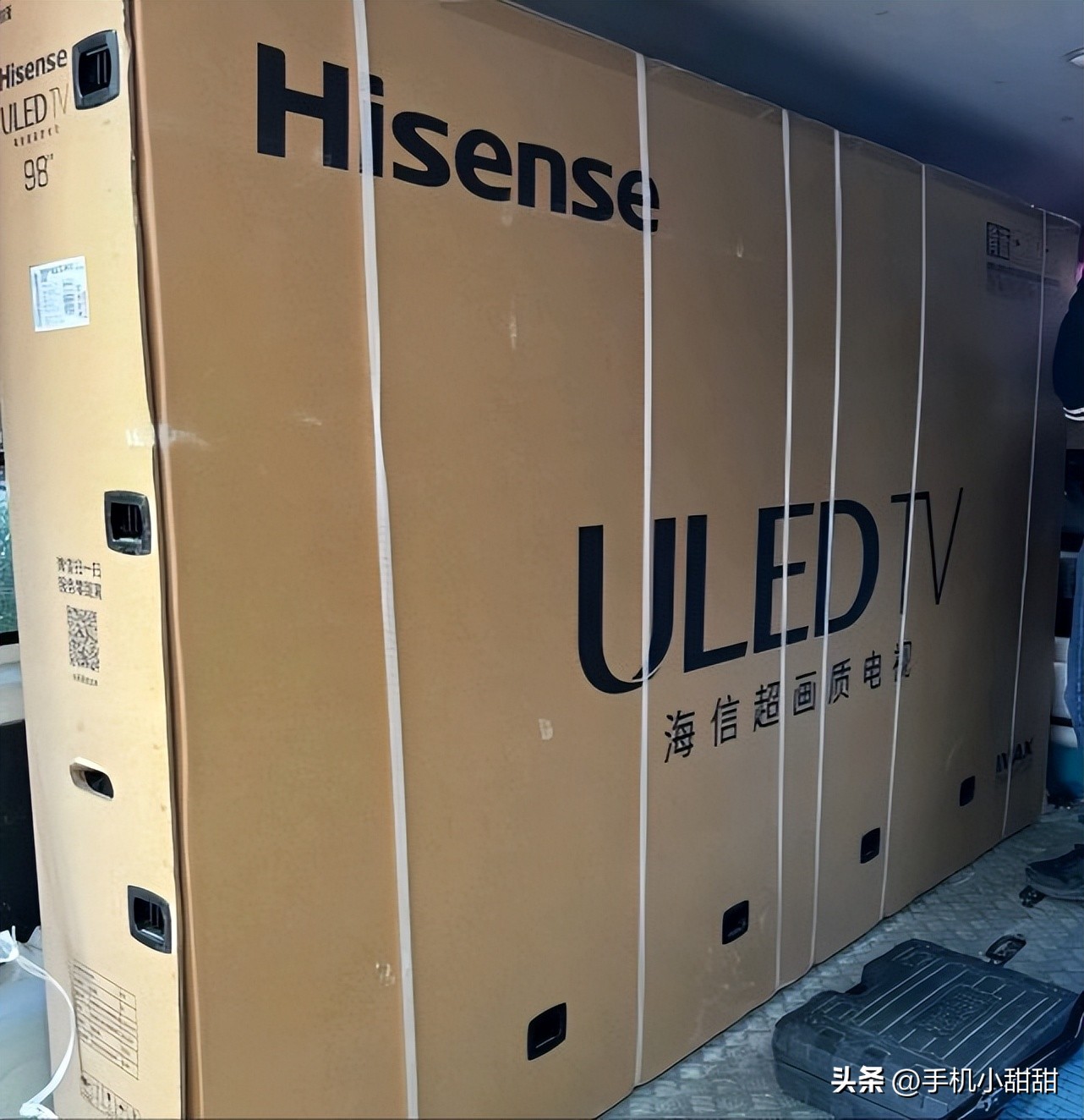 海信电视98e7g-pro98英寸4k超清,海信电视85e7g-pro85英寸评测