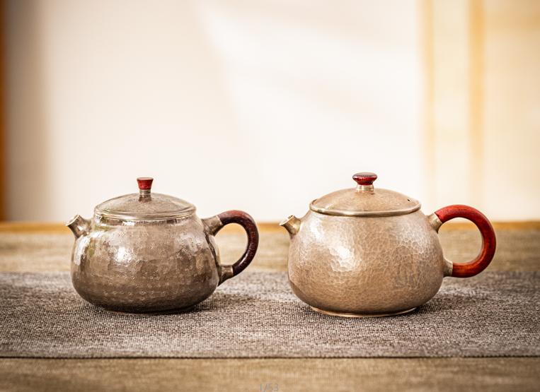 银壶课堂银壶的九个使用保养方法,银壶能长期装酒吗
