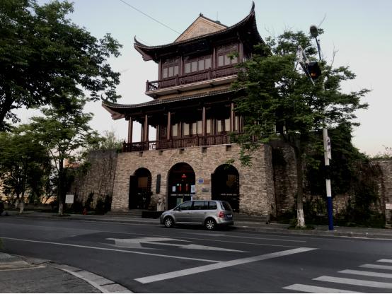 如皋文昌阁介绍,如皋文昌阁附近